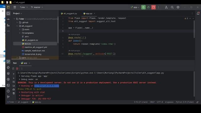 Inline Markdown Suggestor Using Microsoft Bot Framework смотреть онлайн