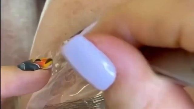 How to remove the lash extensions with cream glue remover? смотреть онлайн