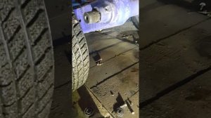 Регулировка торсионов на луазе.умничаю??