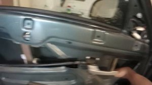 ЛАДА ПРИОРА ЗАМЕНА СТЕКЛОПОДЪЕМНИКА ПЕРЕДНЕЙ ДВЕРИ