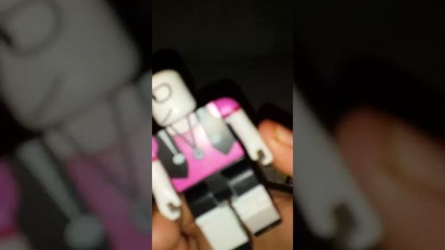 Umboxing de roblox (top roblox runway model) p1 смотреть онлайн