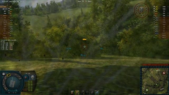 Озвучка «Радиопереговоры» для World of Tanks смотреть онлайн