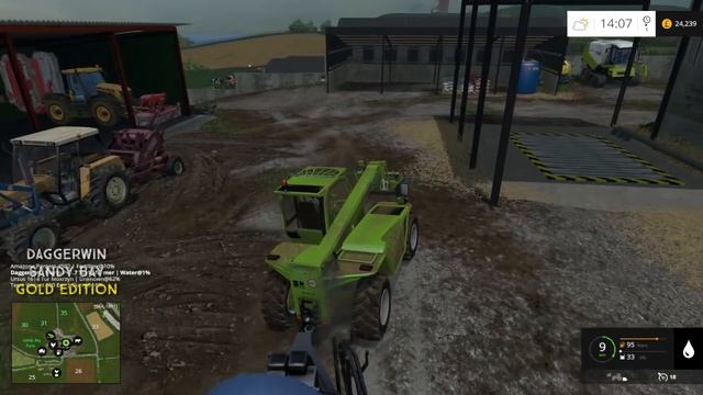 Let's Play Farming Simulator 2015 | Sandy Bay | Episode 35 смотреть онлайн