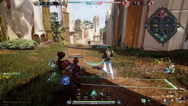Гаджет. Агрессия на миду - Paragon: The Overprime смотреть онлайн