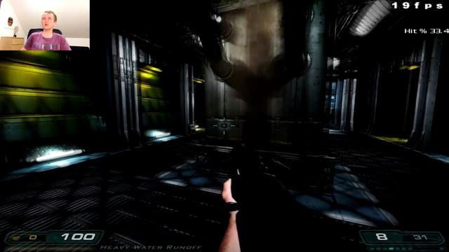 Fotr Retro play 1 - Doom 3 Absolute HD смотреть онлайн
