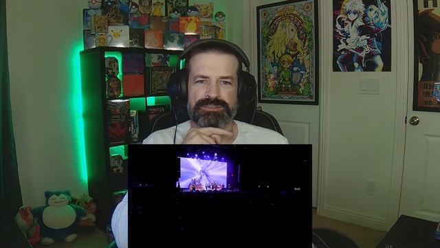 Gamer FEELS THE POWER of Ayreon! || Ayreon - The Eye Of Ra Reaction смотреть онлайн