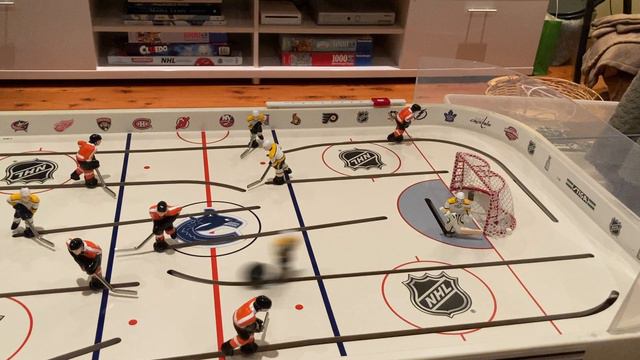Stiga NHL Table Hockey Highlights - Week 2 смотреть онлайн
