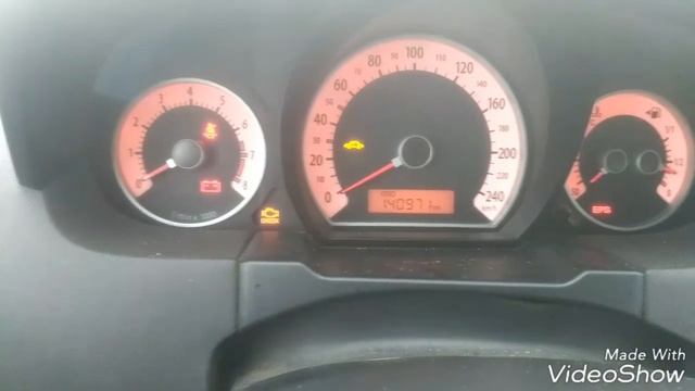 Kia Ceed не работает ДПКВ (датчик положения коленвала)