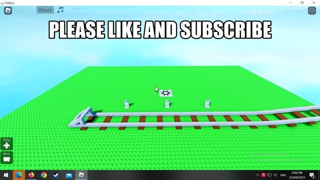 Create a Cart Ride! Add music to your Ride. [Roblox] смотреть онлайн