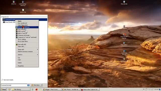 Fix/Restore Windows 7 Mbr "without disk/cd" смотреть онлайн