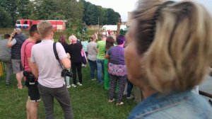 Купальская ночь - Лядовичи фазенда .