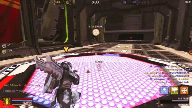 Freefall tournament-Bomber gameplay смотреть онлайн
