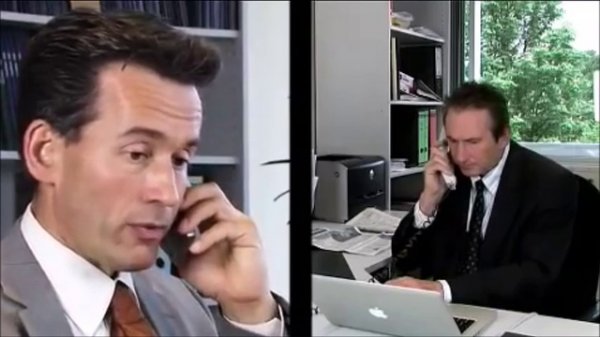 How to make an appointment on the phone