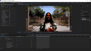Как без хромакея удалить фон в After Effects . How to remove background without chromakey in AE.