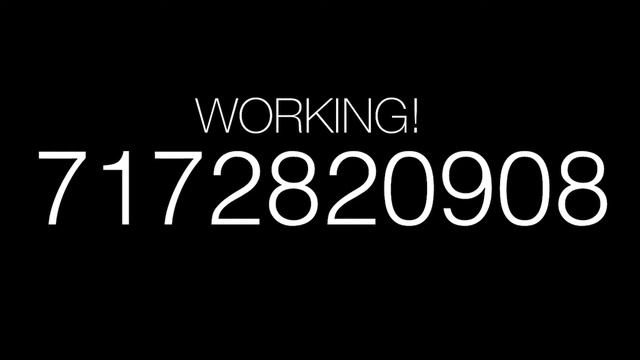 PLAYBOI CARTI “RIP” ROBLOX MUSIC/ID CODE (WORKING 2022) смотреть онлайн