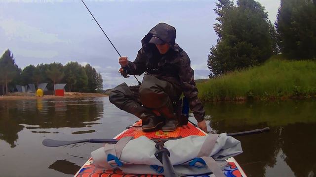 Самый честный обзор спиннинга Crazy Fish (CF )Arion 702ULS смотреть онлайн