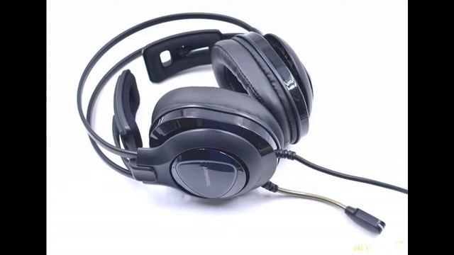 Игровые наушники Tronsmart Glary Alpha | #Обзор смотреть онлайн