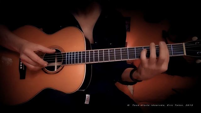 my girl - the temptations- guitar lesson- fingerstyle guitar смотреть онлайн