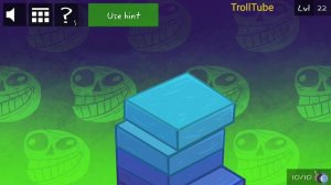 Troll Face Quest Video Games 2 Level 22 Walkthrough