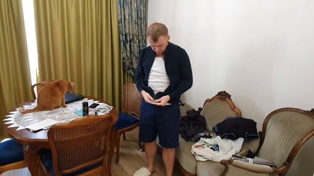 Примерял новый образ. Идет брутал ? смотреть онлайн