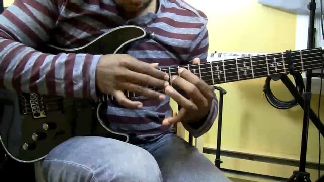 Joe Satriani - Midnight