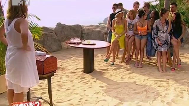 Каникулы в Мексике 2 - 07.03.12 (2 сезон 3 серия) смотреть онлайн