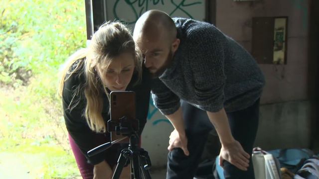 Reportage estudiantin sur nos entrainements rollers 2020 смотреть онлайн