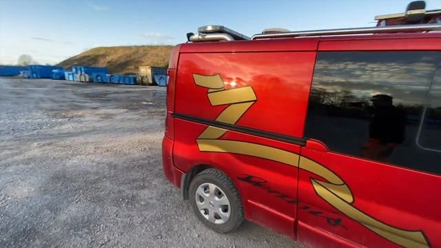 Köp Trafikledarbil Nissan Primastar 2.0 dCi på Klaravik смотреть онлайн