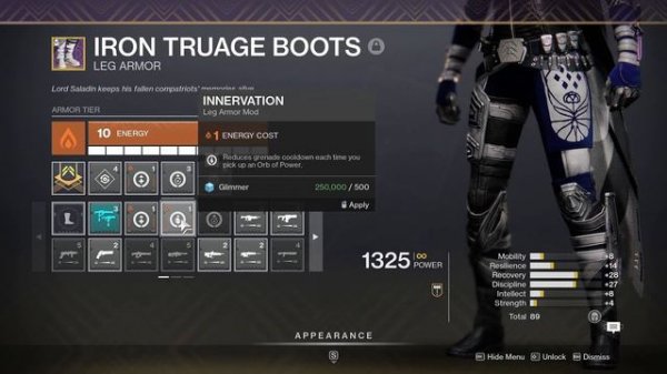 Hunter Revenant Ager's Scepter Stasis Build | Destiny 2