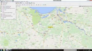 Экспорт путевых точек  в SAS PLANET