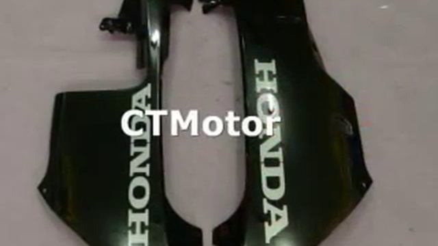 CTMotor 2005-2006 HONDA CBR 600 RR 600RR F5 FAIRING 40A