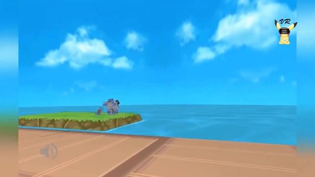 Pokémon VR version 1.0 - Game Trailer смотреть онлайн