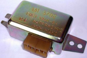 Реле-регулятор Р131.3702 подключить,проверяем.(по просьбам трудящихся)