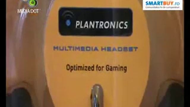 Casti Plantronics Audio 350 Review Smartbuy ro смотреть онлайн