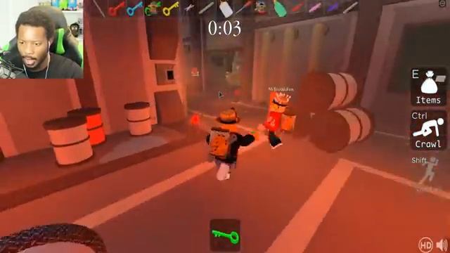 *NEW* ROBLOX JERRY FLOOR 2 ! (Roblox Jerry Gearhead) смотреть онлайн