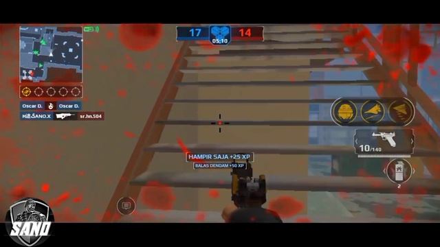 Modern Combat 5 - JSON Low , Low Sensitivity Super Top ⚙️? (LINK IN THE DESCRIPTION) смотреть онлайн