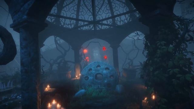 Lake Ridden Part 2 - Garden - Walkthrough Gameplay (No Commentary) (Indie Adventure Game 2018) смотреть онлайн