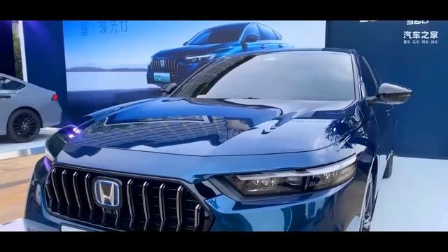 Review Of The New 2024 Honda Accord