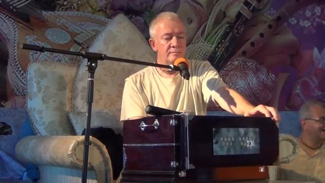 Киртан Чайтанья Чандра Чаран смотреть онлайн