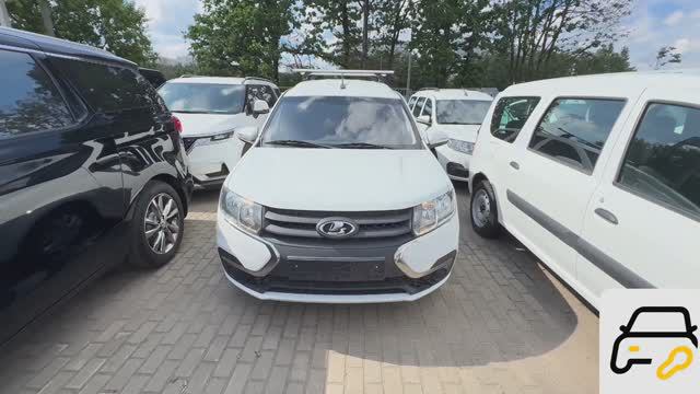 Lada Largus (2021)