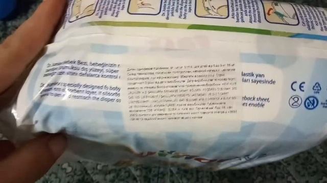 Честный обзор бюджетных подгузников Joy, Dr. Junior, Pampers Sleep&play
