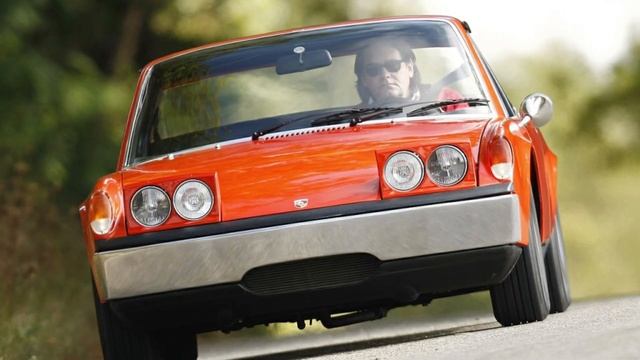 VW-Porsche 914