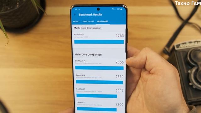 Samsung Galaxy S20 Ultra спустя МЕСЯЦ! смотреть онлайн