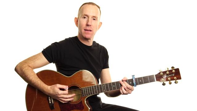 Don't Worry Be Happy ★ Bobby McFerrin ★ Acoustic Guitar Lesson [with PDF] смотреть онлайн