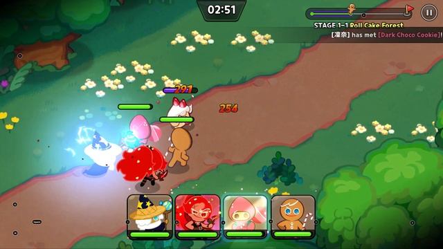 Cookie Run Kingdom android game first look gameplay español 4k UHD смотреть онлайн