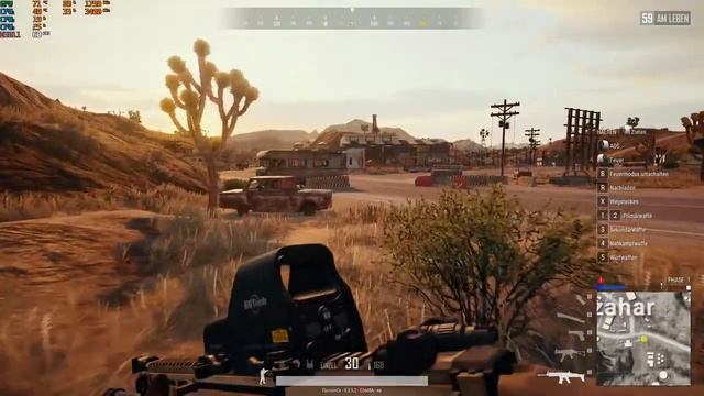 Pubg Benchmark r5 1600 + MSI GTX 1070 | 1080p ULTRA смотреть онлайн