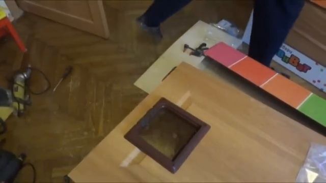 Установка дверки для кошки TRIXIE смотреть онлайн