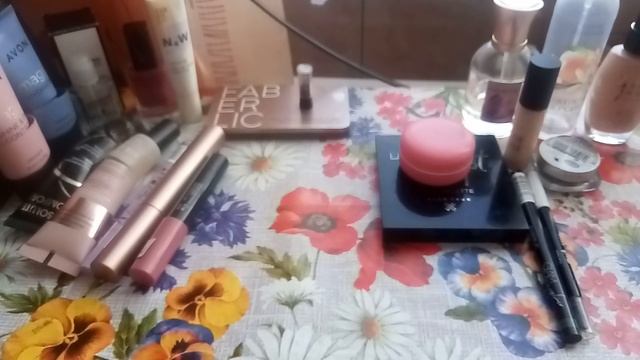 Декоративная косметичка сентября 