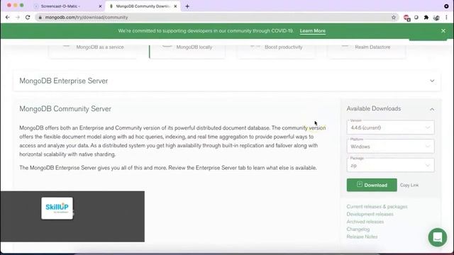 ?NodeJS And MongoDB Full Course 2021 | Node.js And MongoDB Tutorial For Beginners | Simplilearn смотреть онлайн