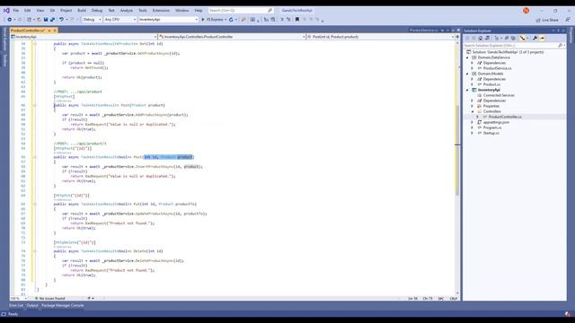 Rest API Introduction | Restful API | How to create a REST API in .NET Core 3.1 and Postman (Part 1 смотреть онлайн